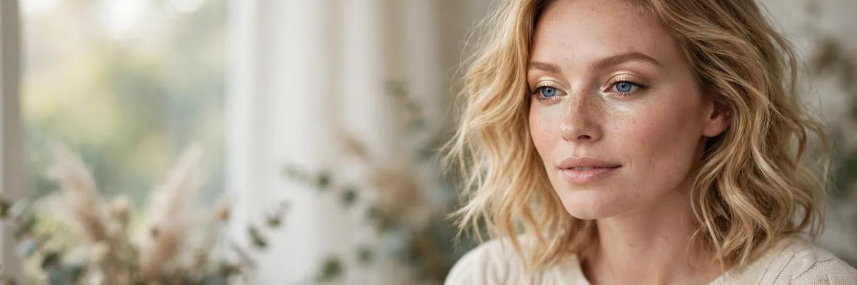 15 Festive Makeup Ideas for Blue Eyes That Make Them Pop