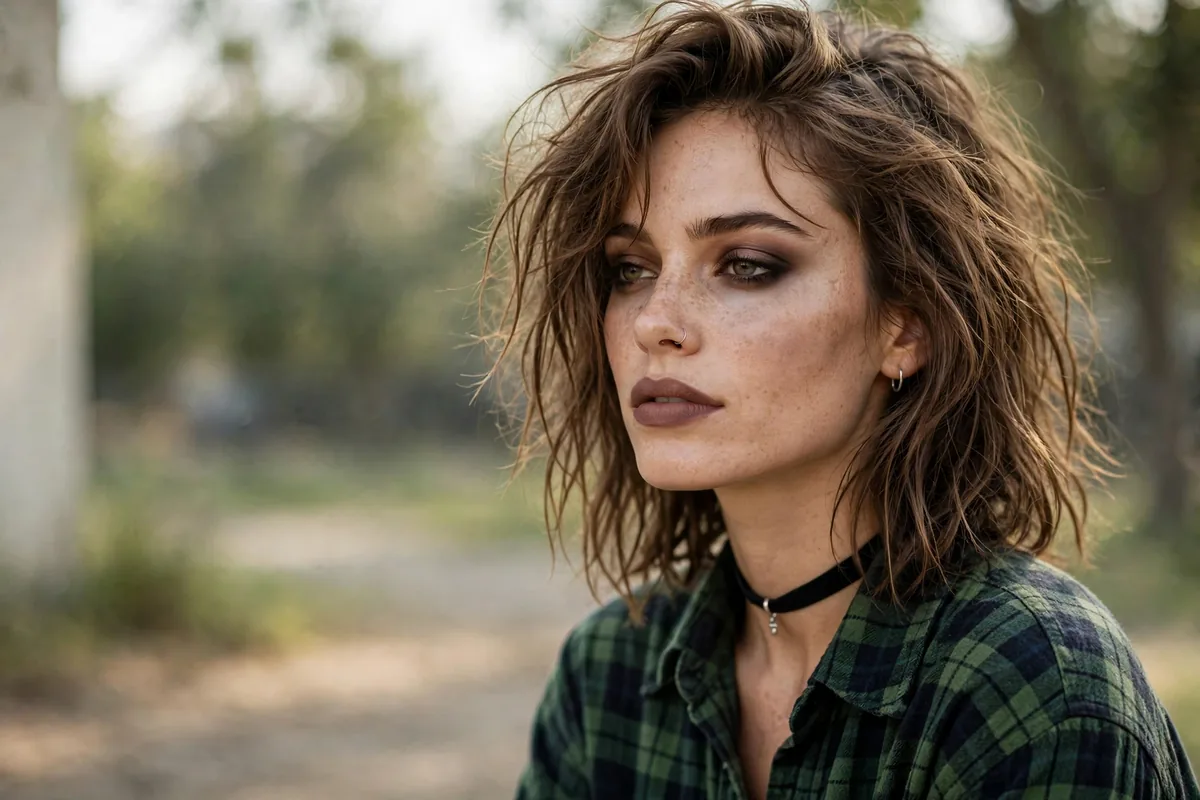 18 90s Grunge Makeup Looks Making a Comeback