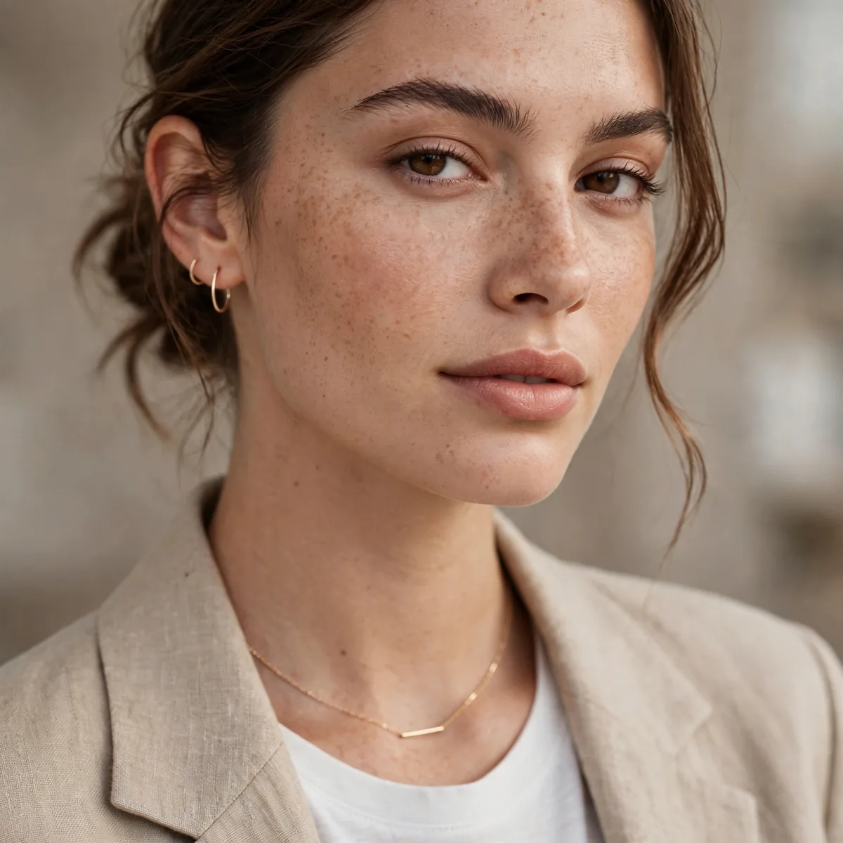 Simple jewelry for travel
