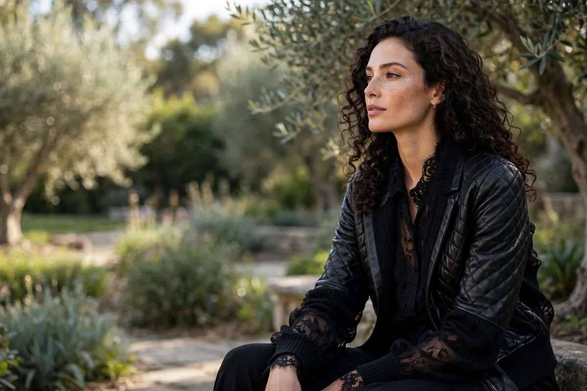 15 All-Black Outfit Ideas That Aren't Boring