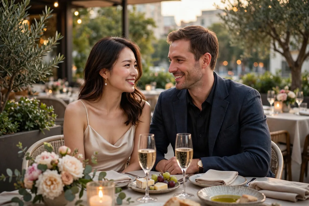 18 Anniversary Date Outfit Ideas for Romance