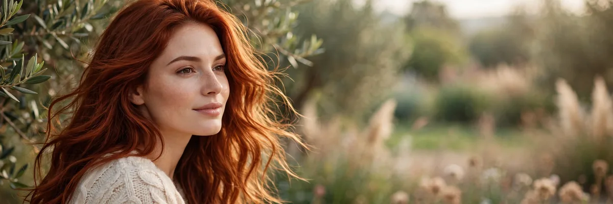 15 Auburn Hair Color Ideas for Rich, Romantic Warmth