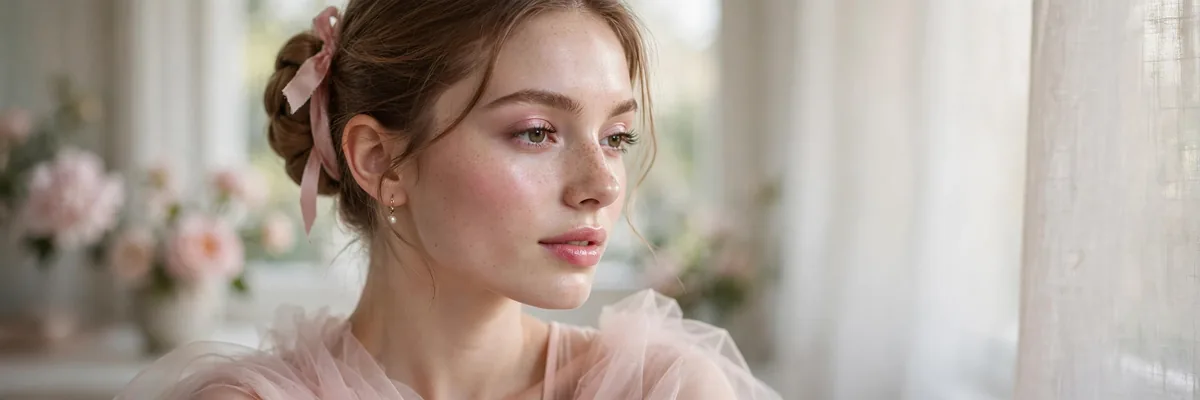 18 Balletcore Makeup Looks for Soft, Romantic Beauty