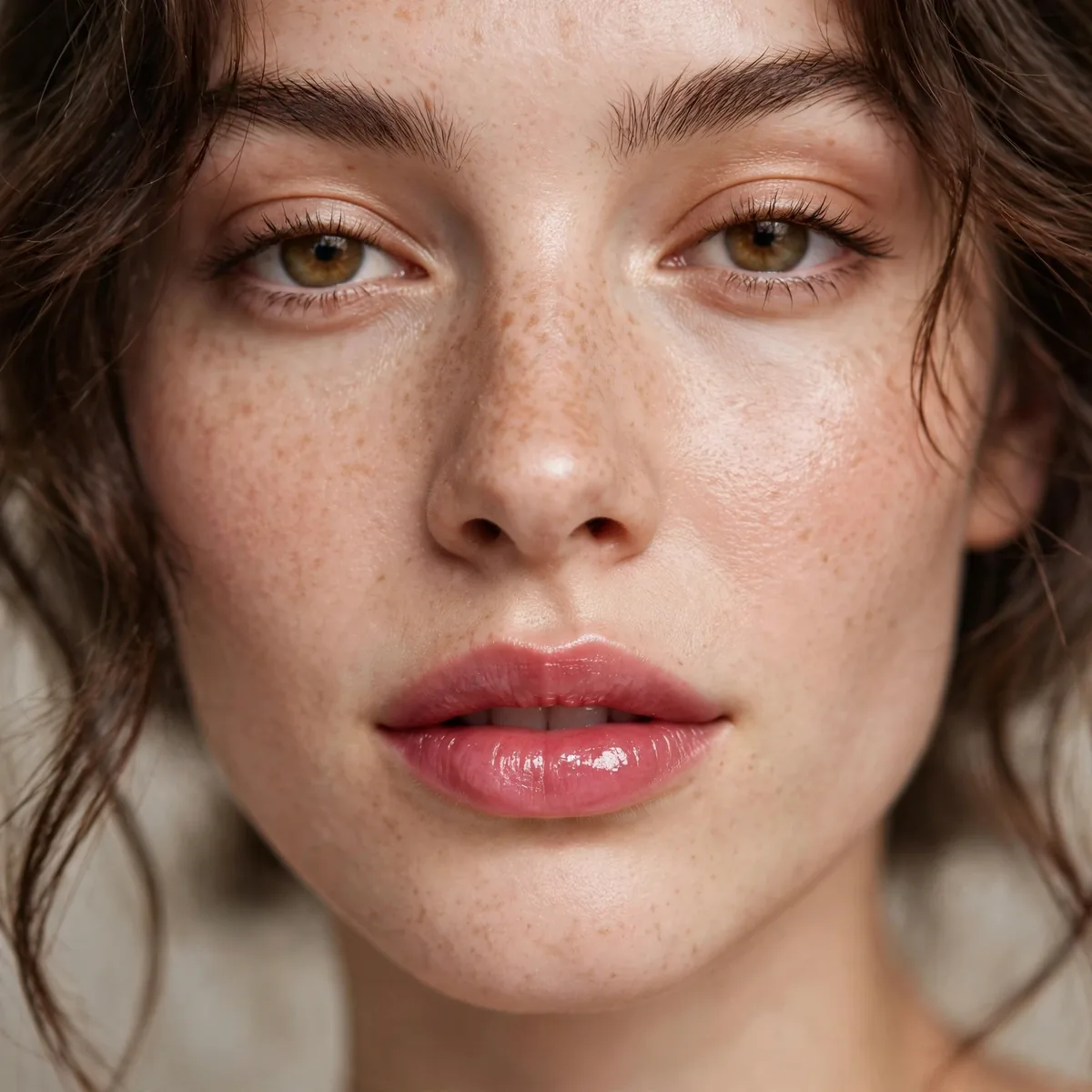 Sheer berry lip wash