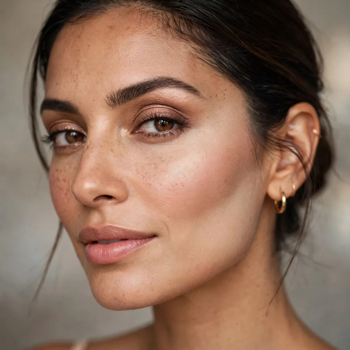 Primer powder sandwich technique