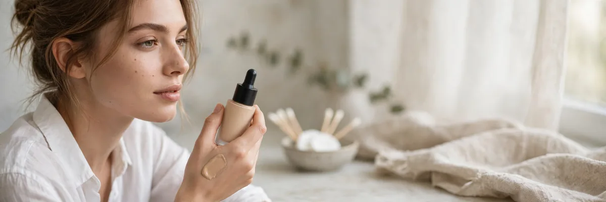 15 Best Foundations for Oily Skin That Stay Matte