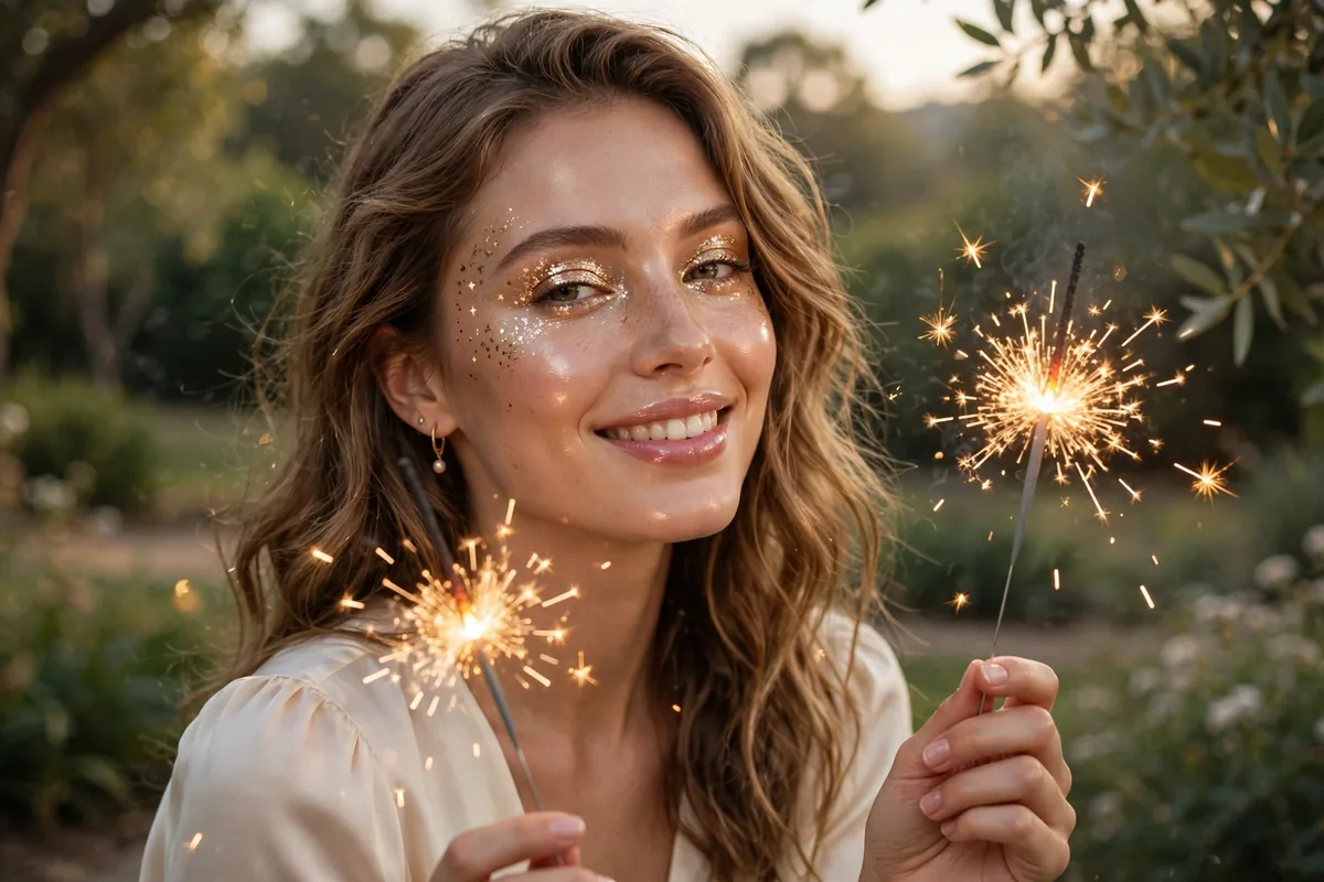 20 Birthday Makeup Looks That Photograph Like a Dream