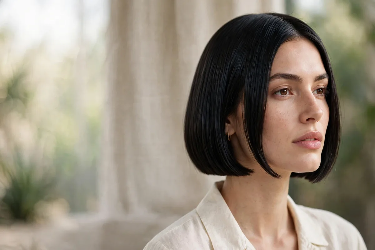 18 Blunt Bob Haircuts for Straight Hair That Never Miss