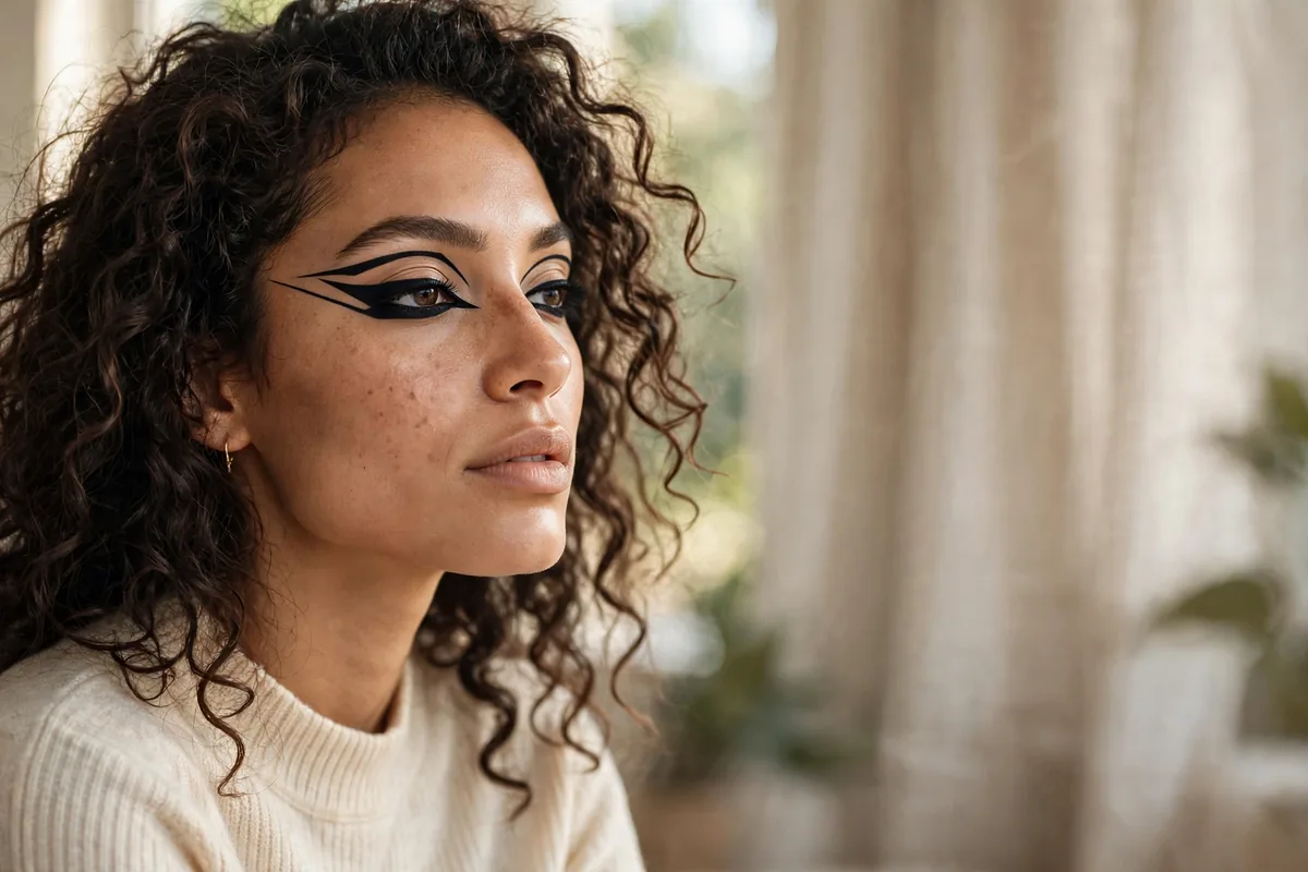 20 Bold Eyeliner Makeup Looks for Statement Lovers That Turn Heads