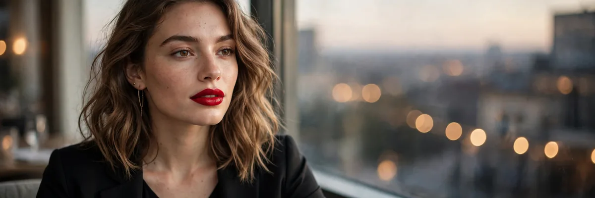 18 Bold Lip Looks for a Night Out That Command Attention