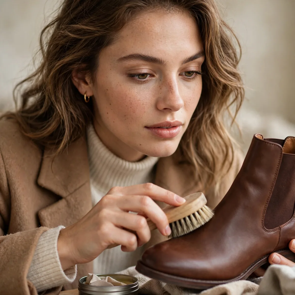 Boot care and maintenance
