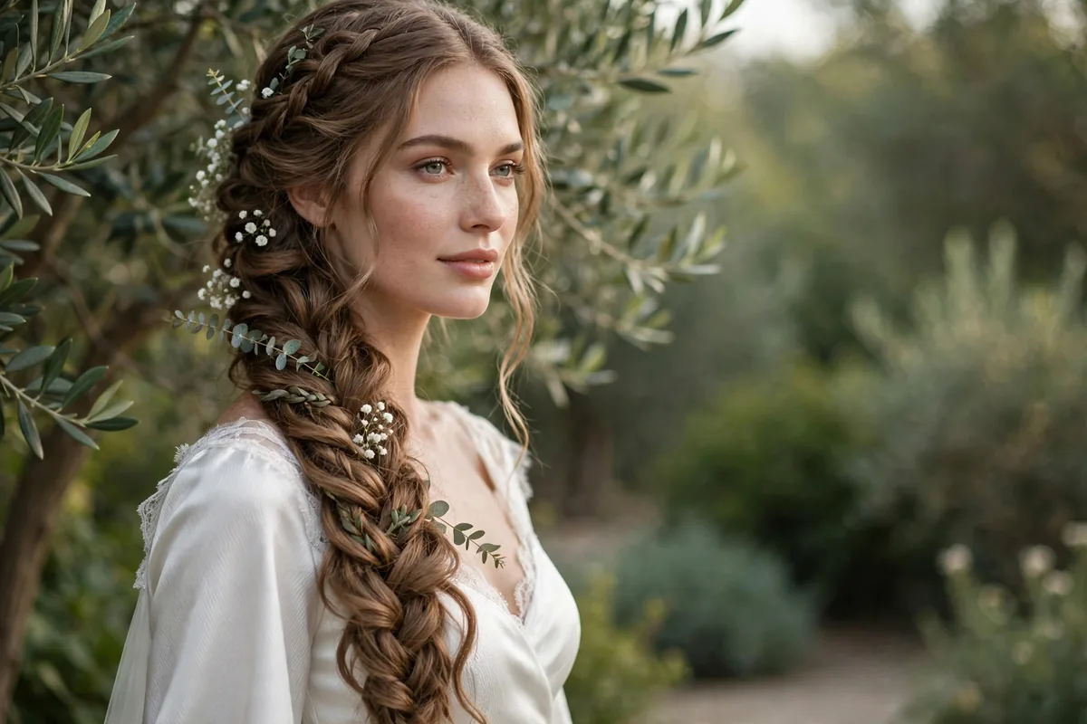 15 Bridal Hairstyles for Long Hair That Wow