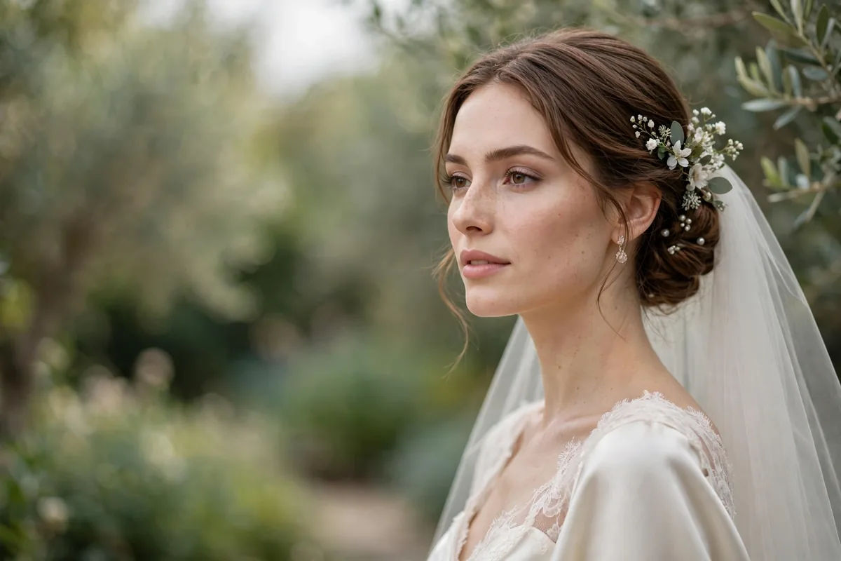 20 Bridal Makeup Looks for a Timeless Wedding Day