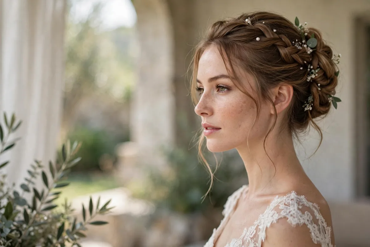 20 Bridal Updo Hairstyles That Look Stunning in Photos