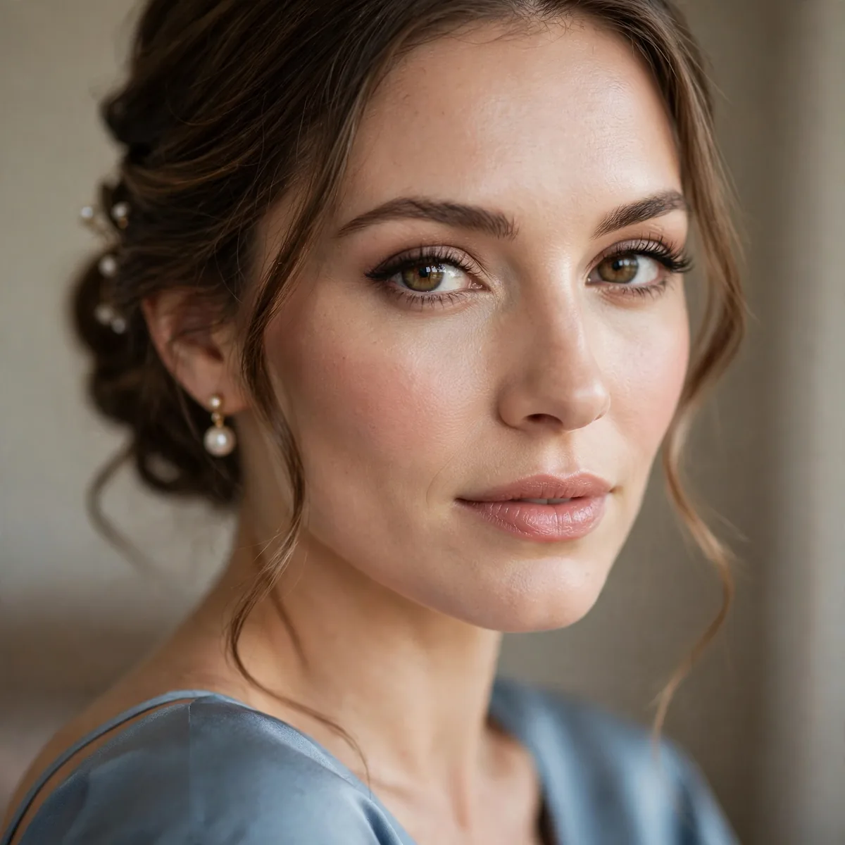 Waterproof makeup for bridesmaids