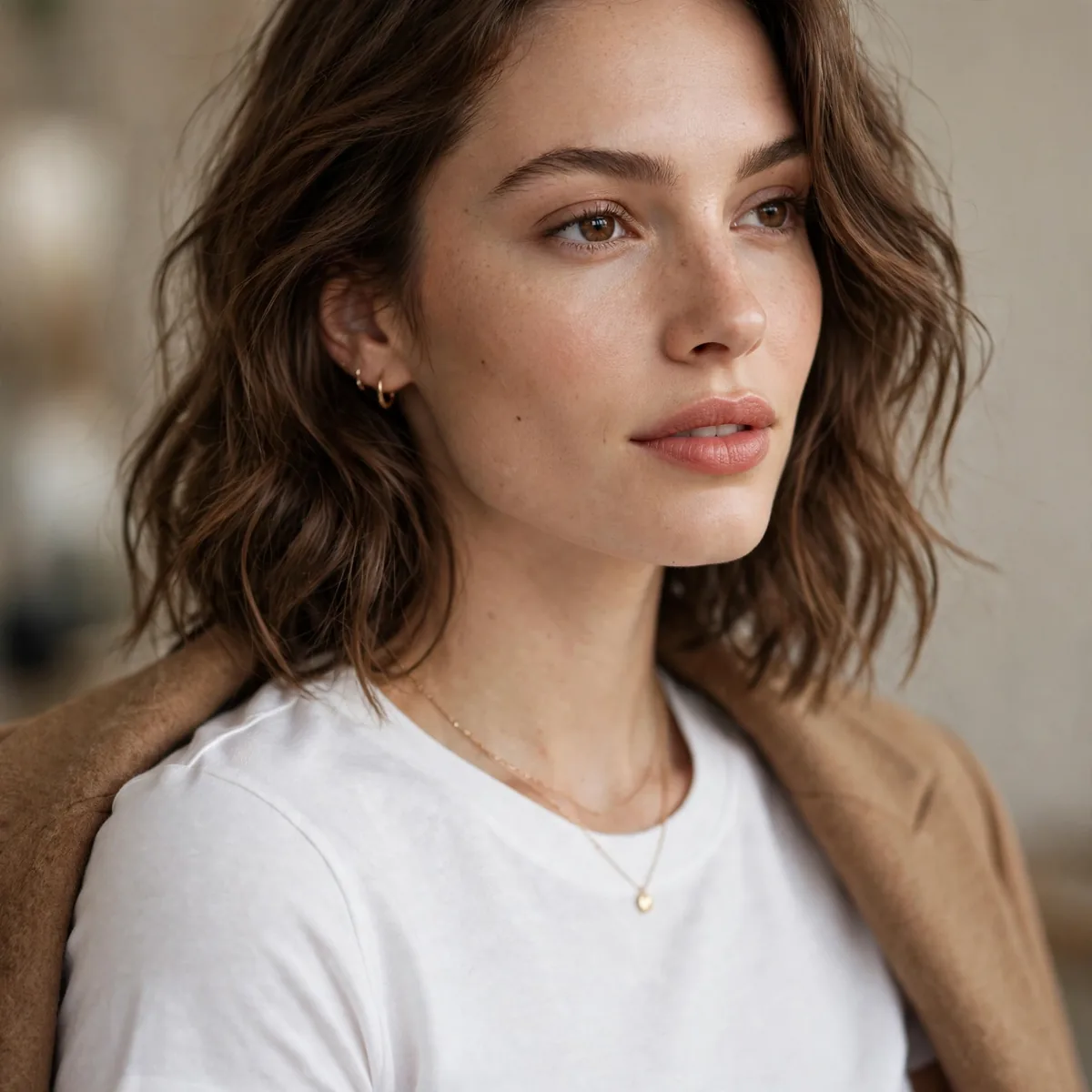 Perfect white t-shirt