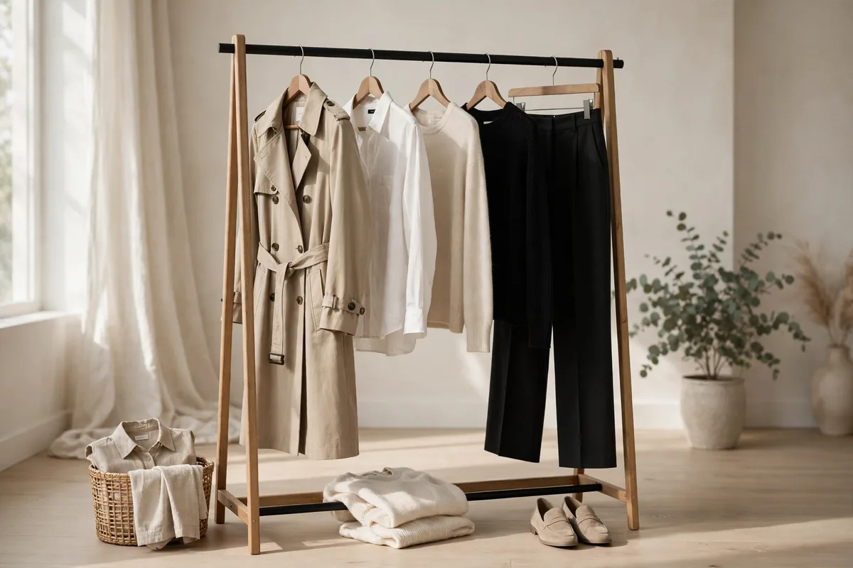20 Capsule Wardrobe Essentials Every Woman Needs
