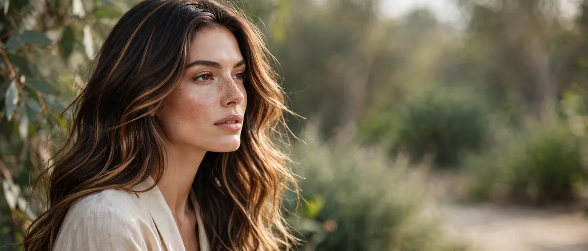 18 Caramel Balayage Ideas for Brunettes That Glow