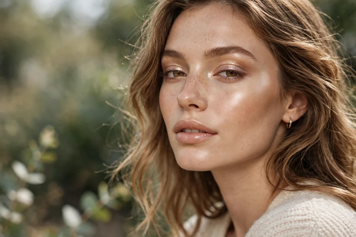 20 Champagne Eyeshadow Looks for an Effortless Glow