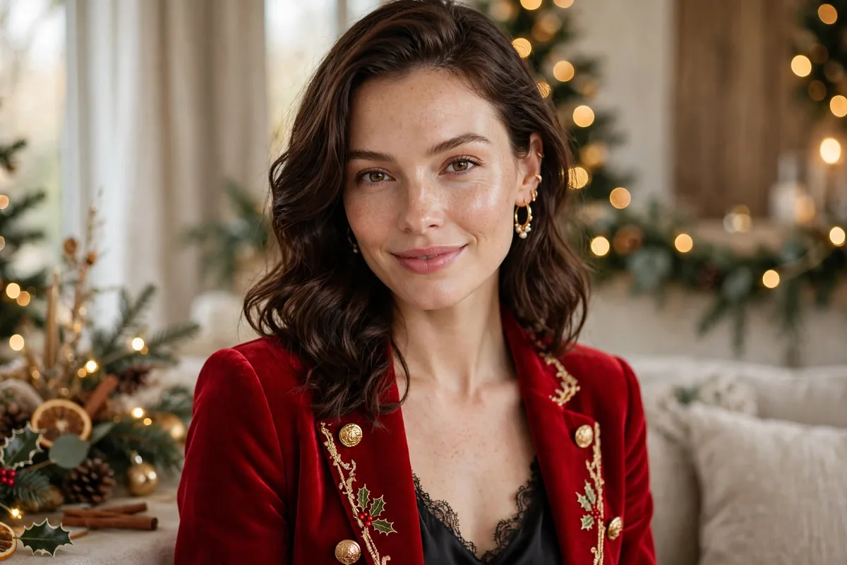 18 Christmas Party Outfit Ideas for Merry Style