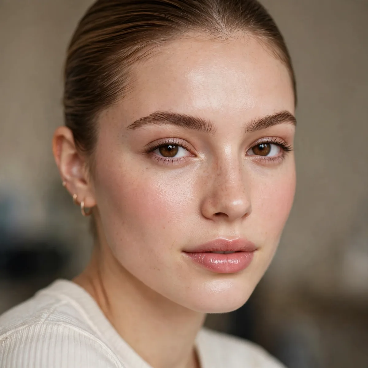 Personal clean girl signature look