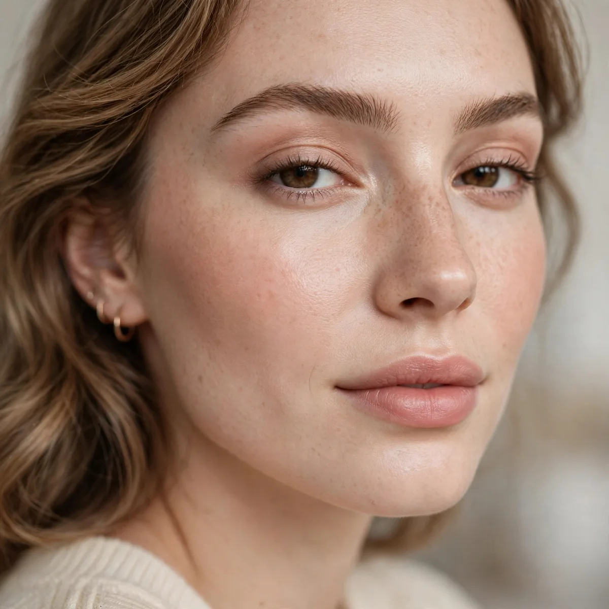 Cloud skin adapted for dry skin