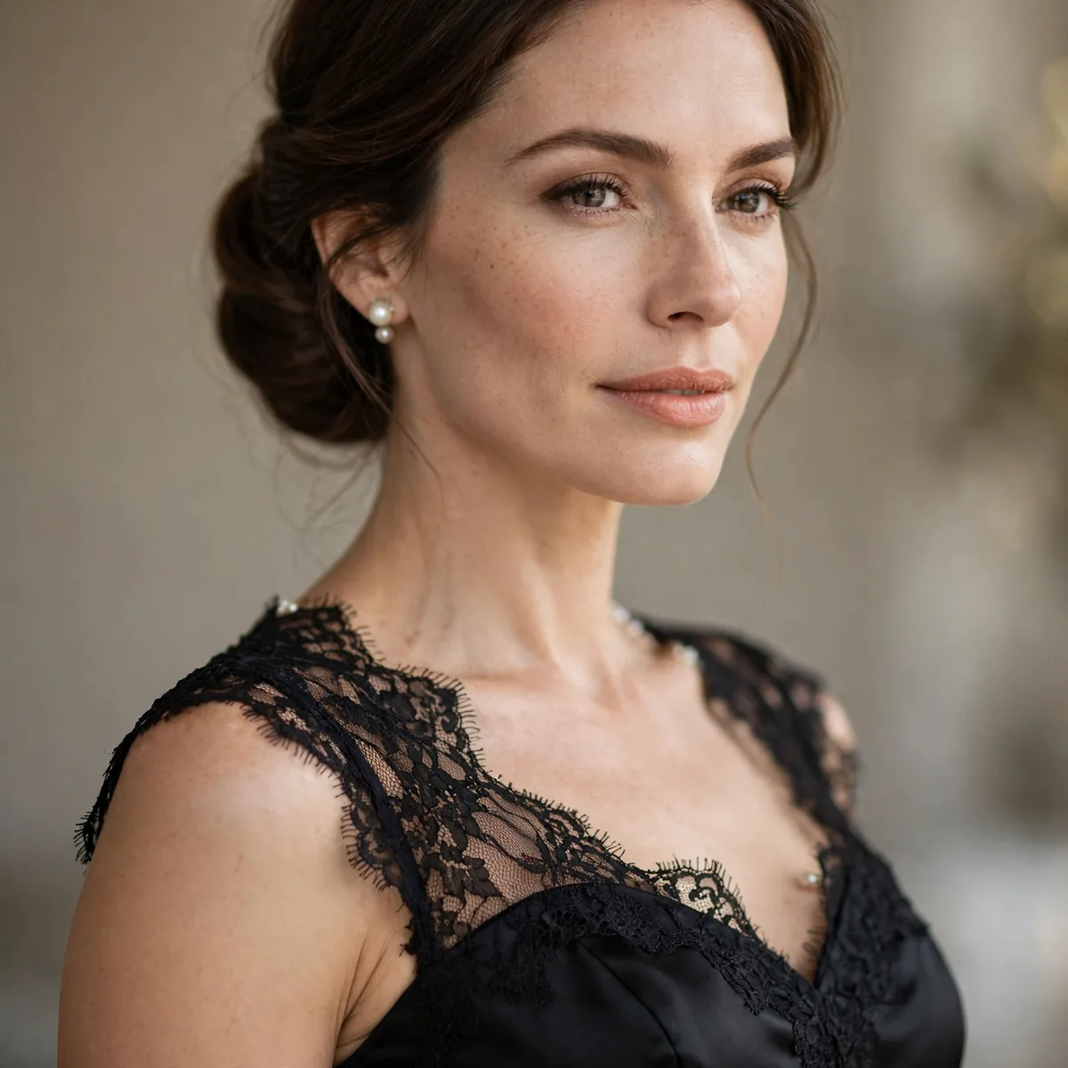 Classic cocktail dress