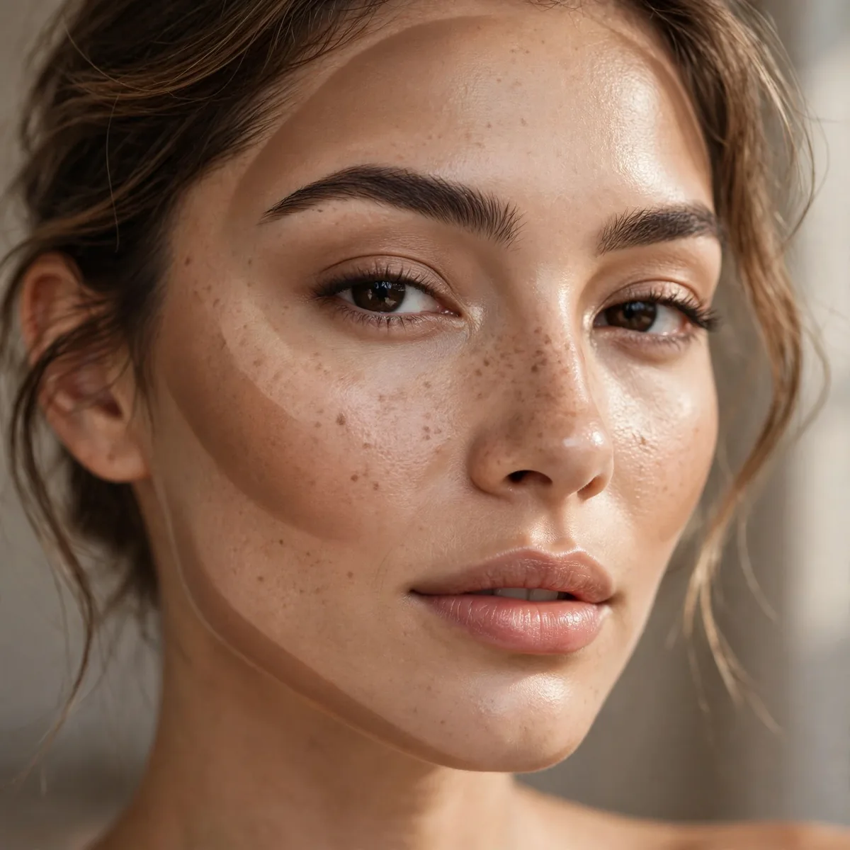 Three shape contour method