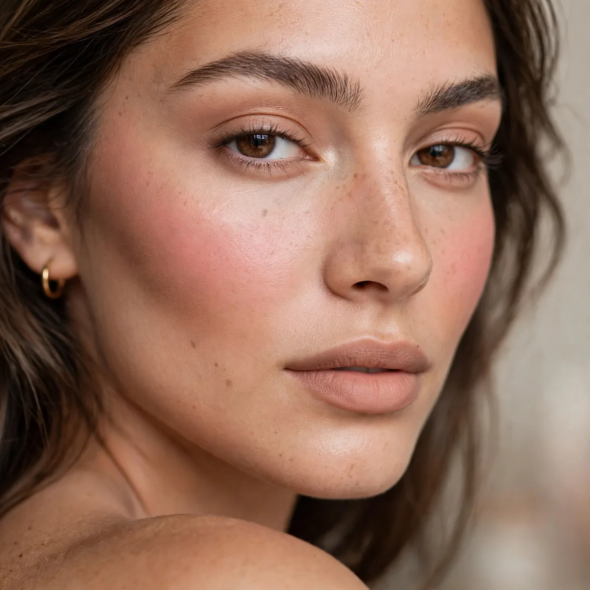 Contour before blush order