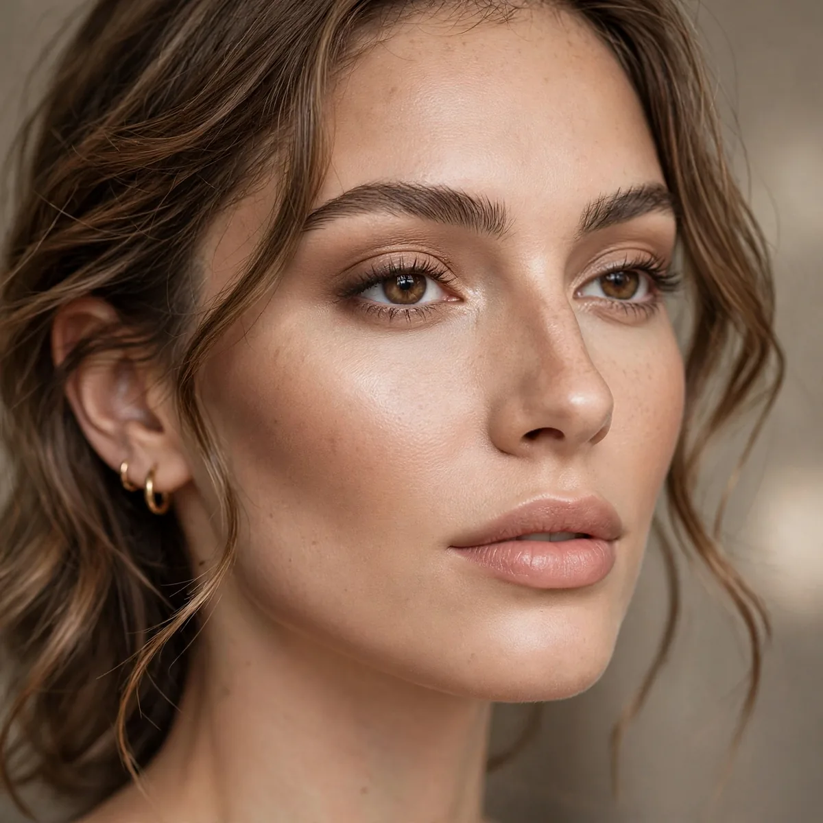 Contour adapted for face shapes