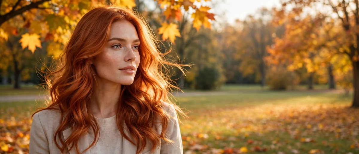 20 Copper Hair Color Ideas for Autumn That Glow