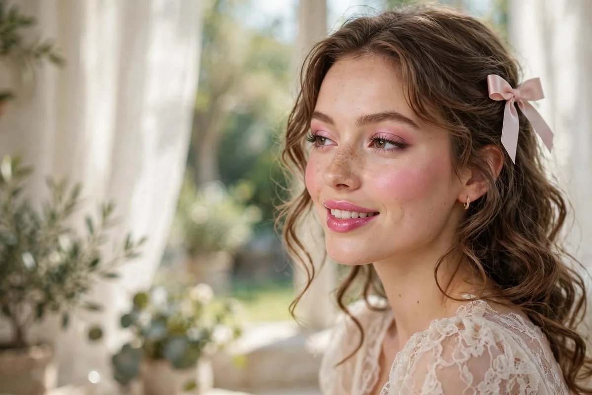 15 Coquette Makeup Looks for Flirty Femininity