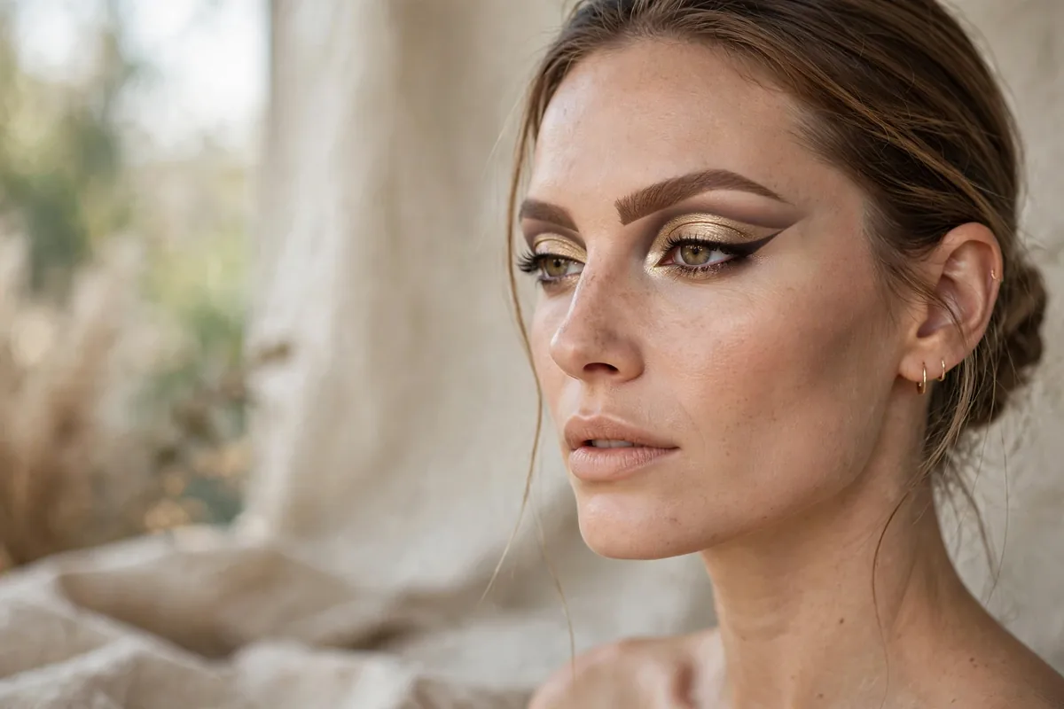 15 Cut Crease Makeup Looks That Define Dramatically
