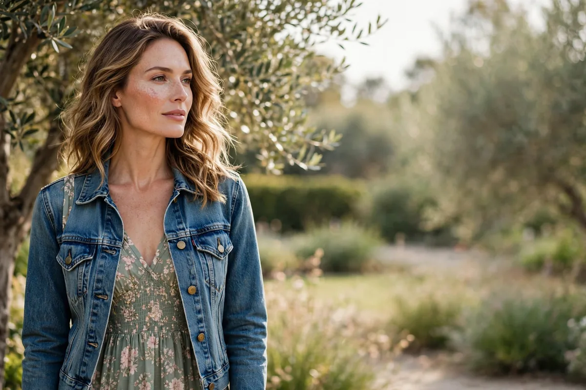 15 Denim Jacket Outfit Ideas That Never Date