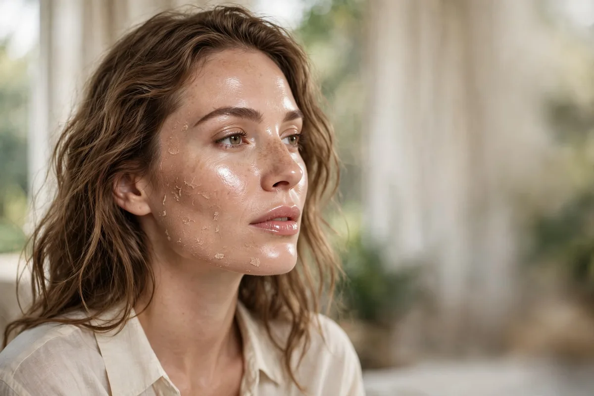 15 Dewy Makeup Looks for Dry Skin That Glow