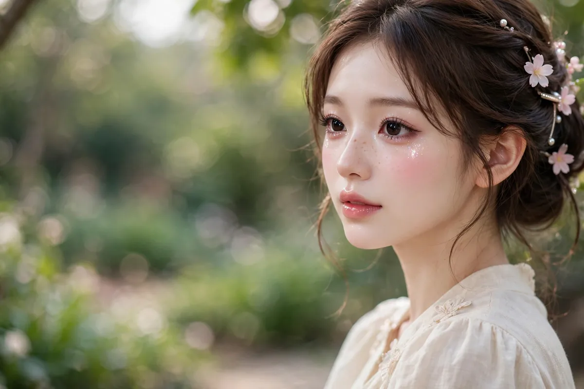 20 Douyin Makeup Looks for Doll-Like Beauty