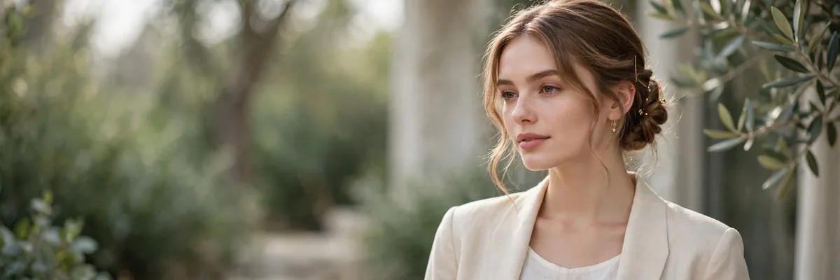 20 Easy Formal Hairstyles for Beginners That Look Pro