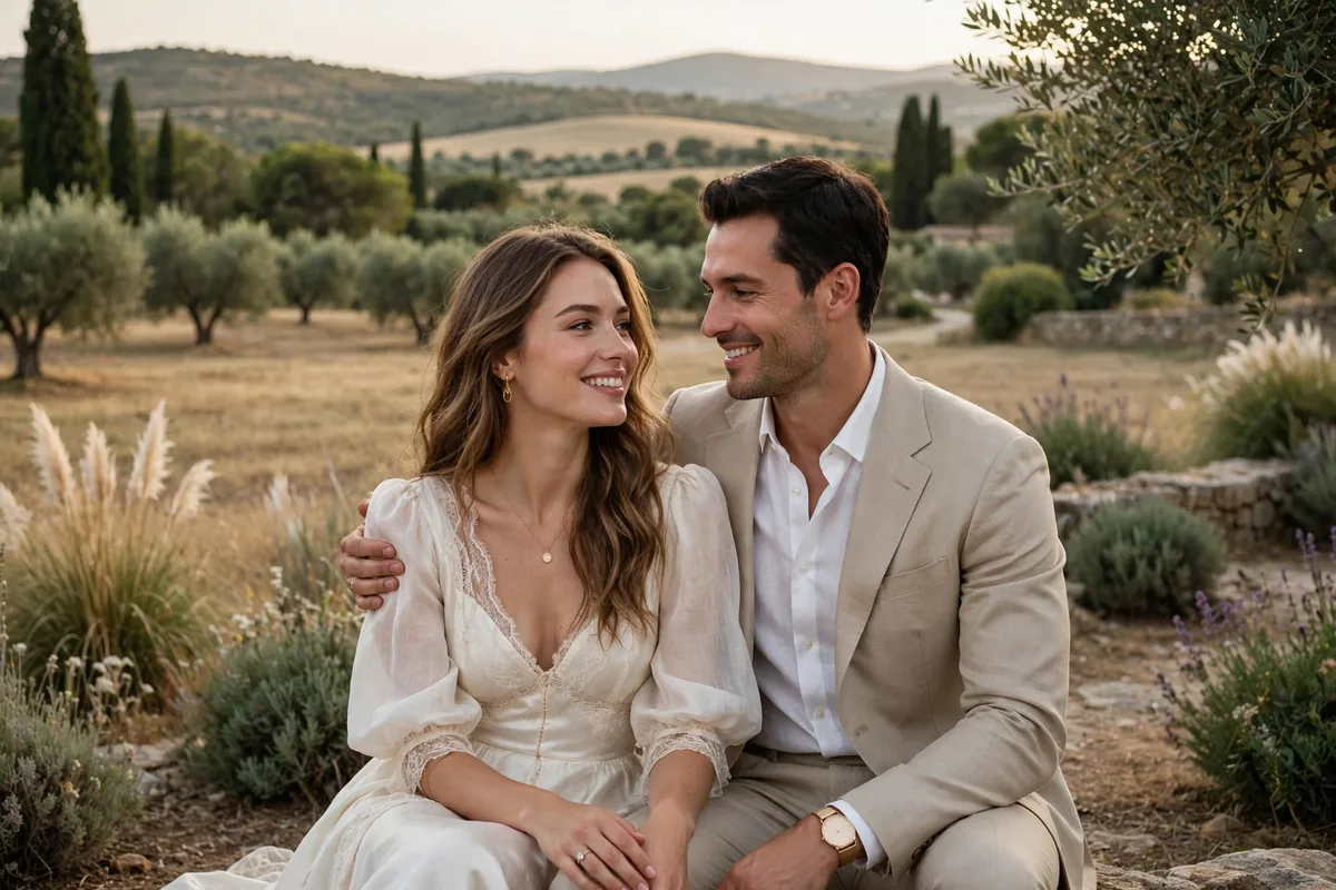 20 Engagement Photo Outfit Ideas That Photograph Well