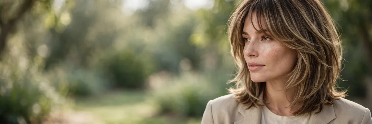 18 Face-Framing Layered Haircuts for Every Face Shape