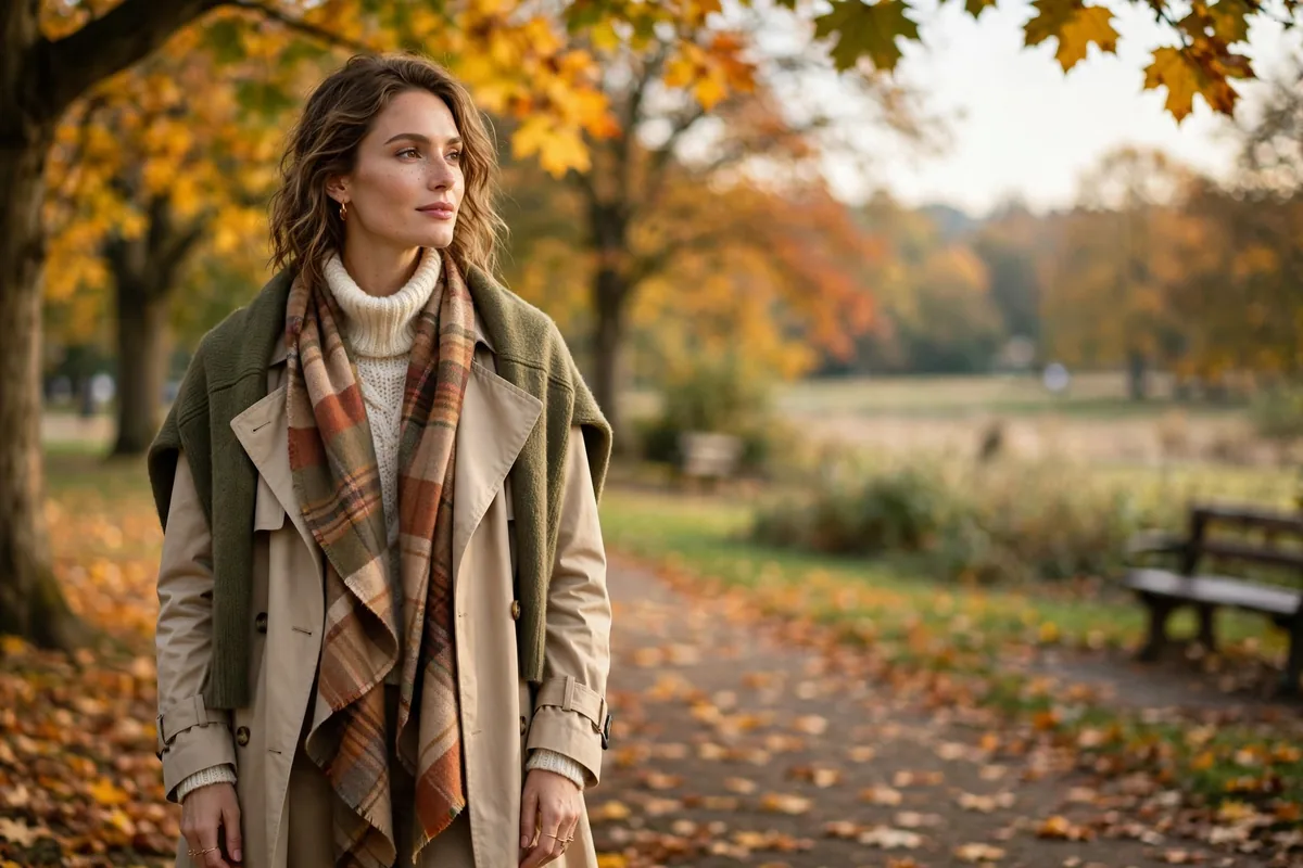 20 Fall Outfit Ideas for Effortless Autumn Style