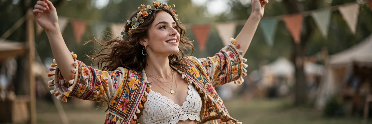 20 Festival Outfit Ideas for Dancing All Day