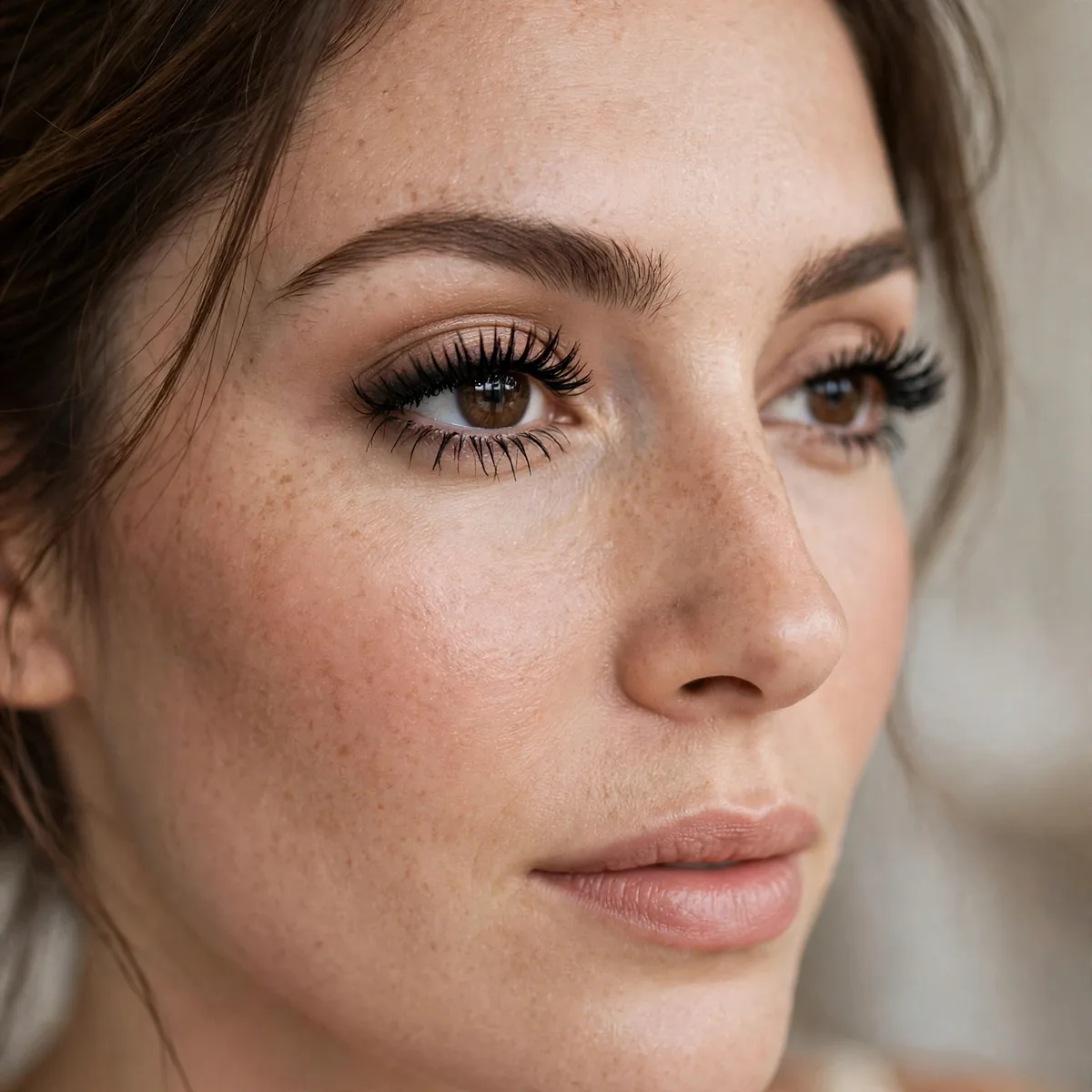 Mascara priority quick makeup