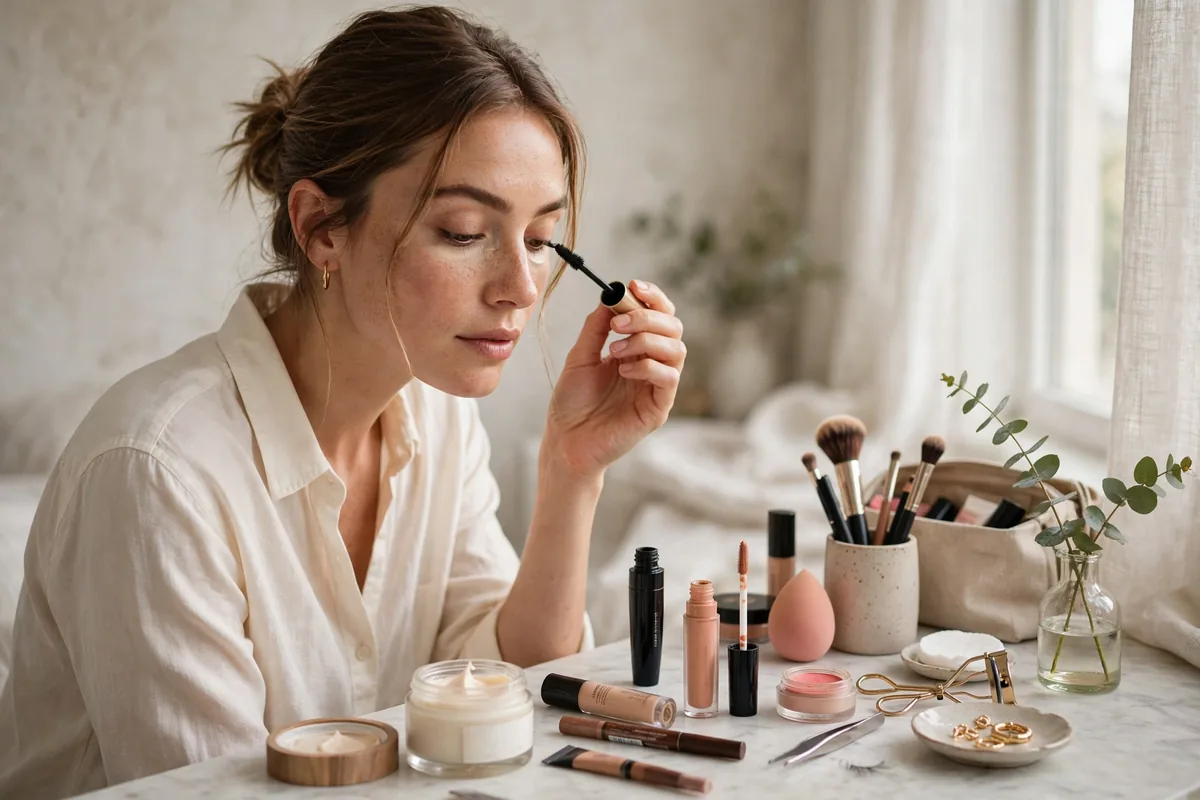15 Five-Minute Makeup Routines for Busy Mornings