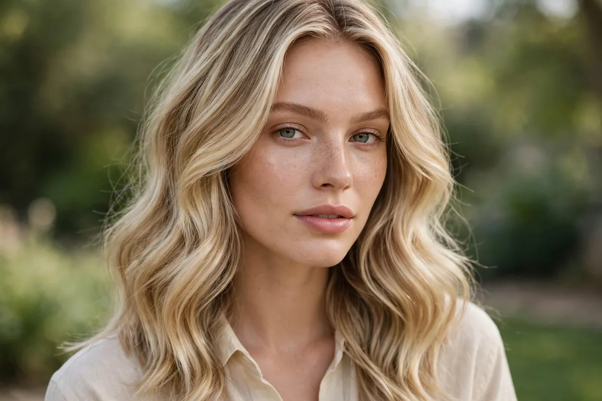 20 Foilayage Ideas for the Perfect Blonde Blend
