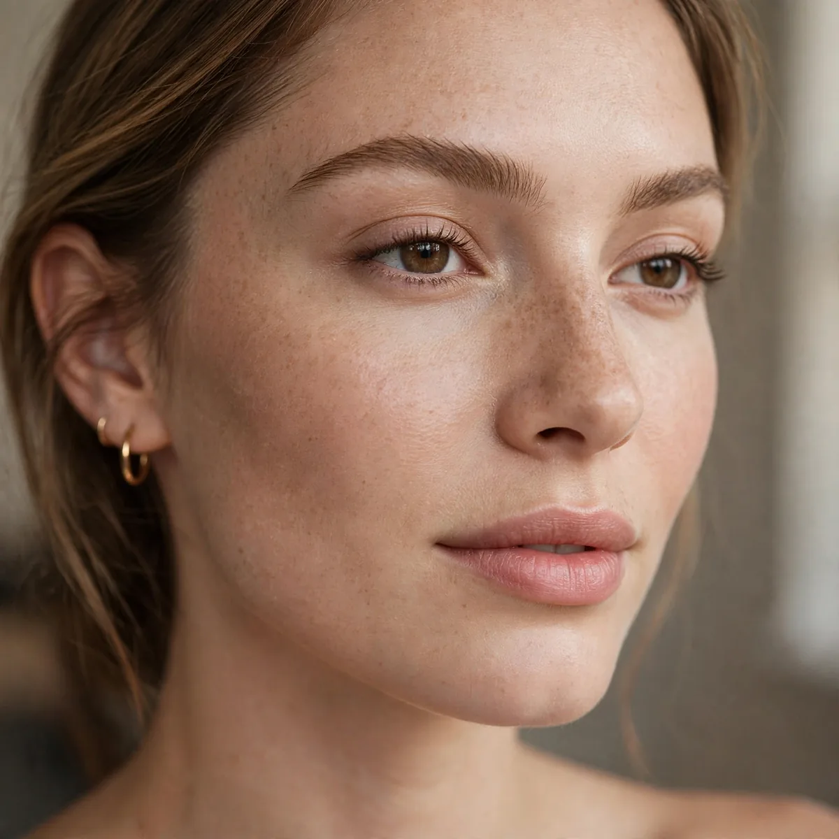Using less foundation product