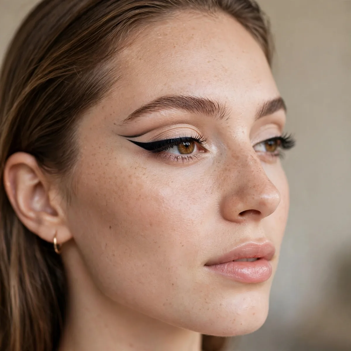 Complete ultimate fox eye look