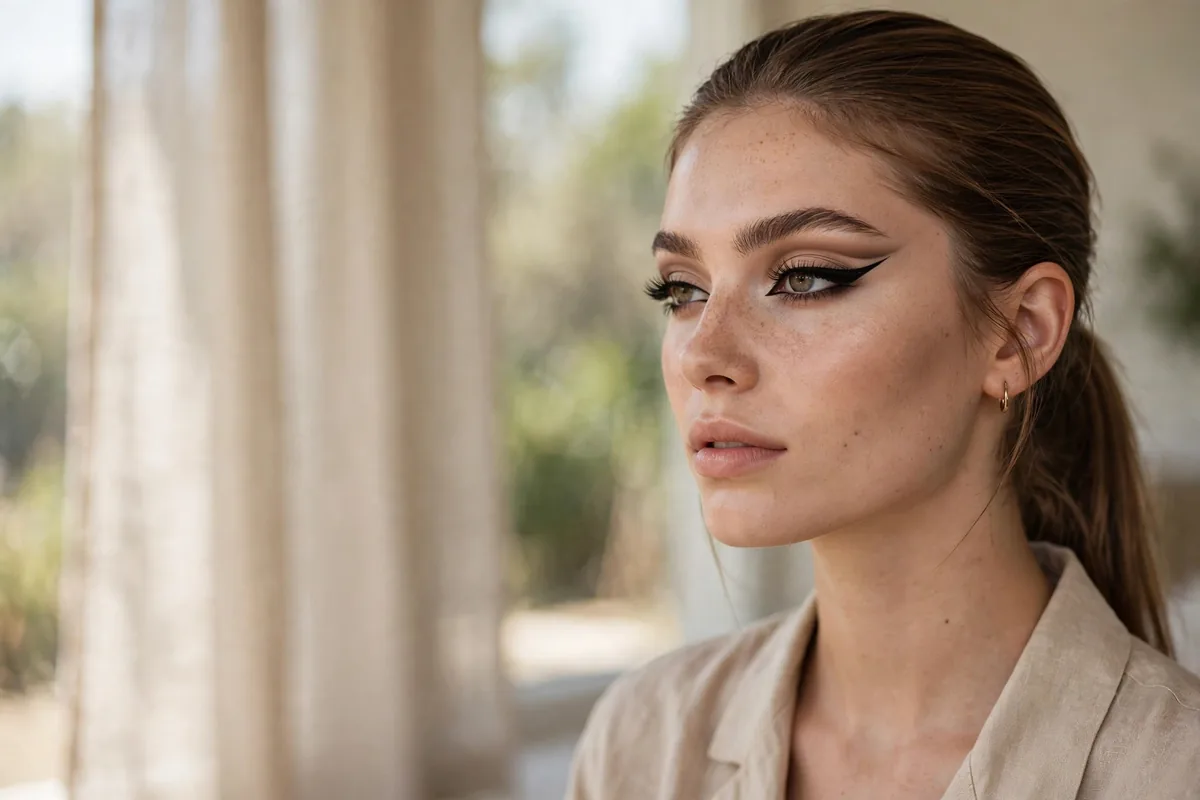 18 Fox Eye Makeup Looks for a Lifted, Exotic Gaze