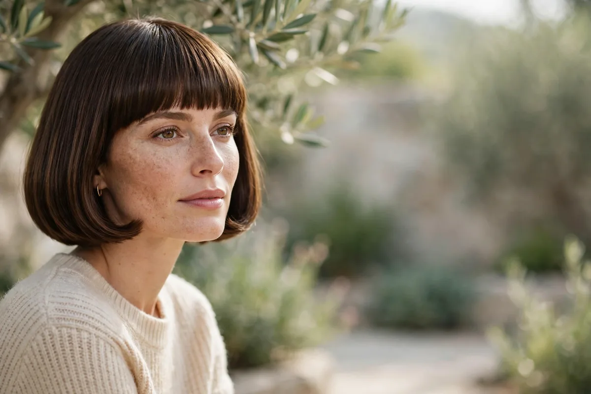 15 French Bob Haircuts That Look Expensive on Everyone