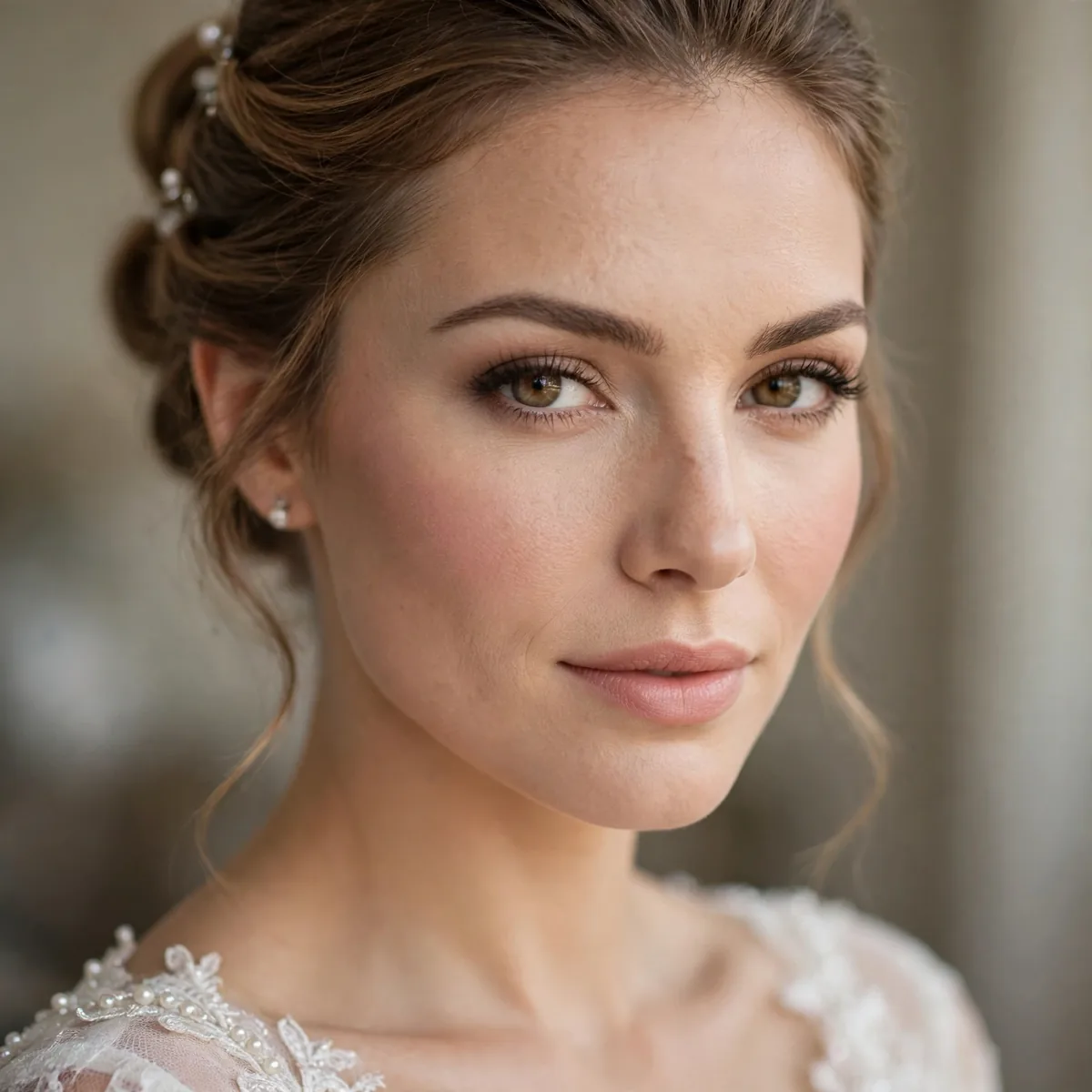Full coverage flawless bridal base