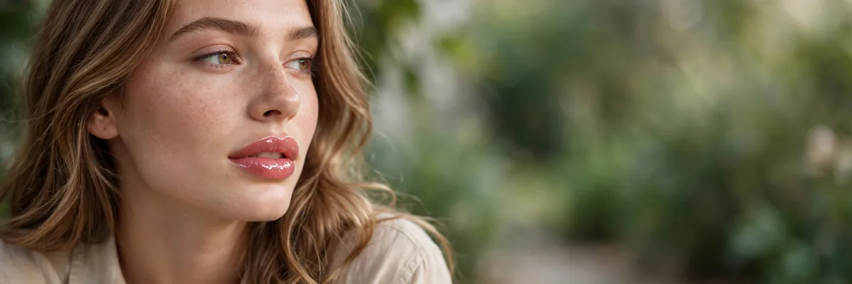 20 Glossy Lip Looks for a Juicy, Youthful Pout